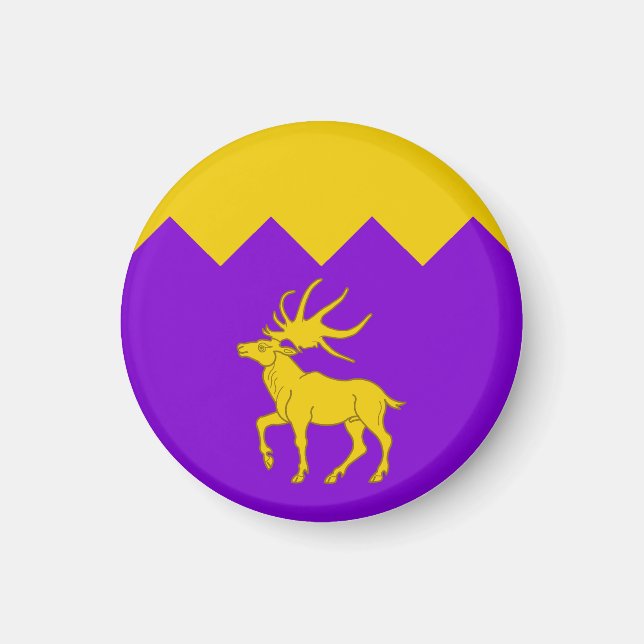 SCA Arn Hold Magnet (Framsidan)