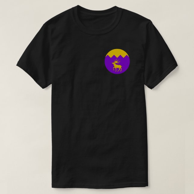 SCA Arn Hold T-Shirt (Design framsida)