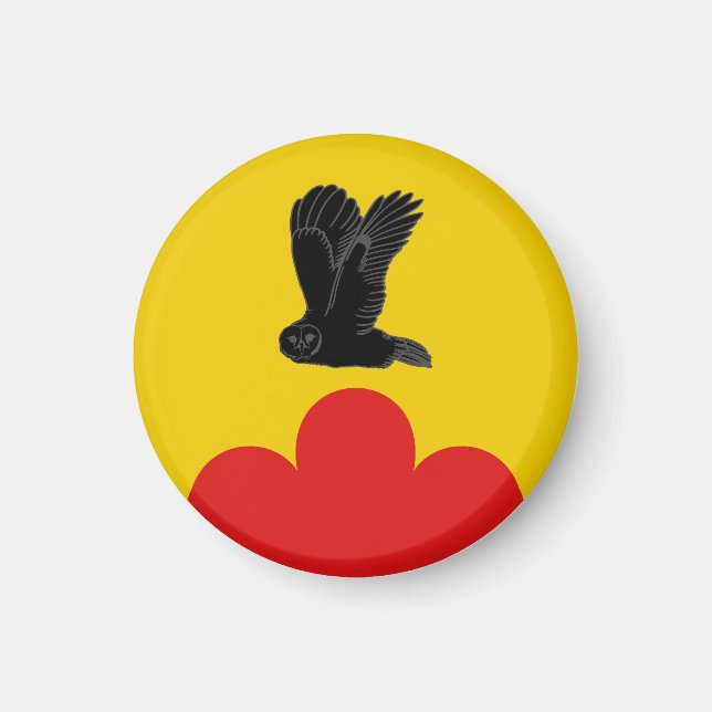 SCA Aros Magnet (Framsidan)