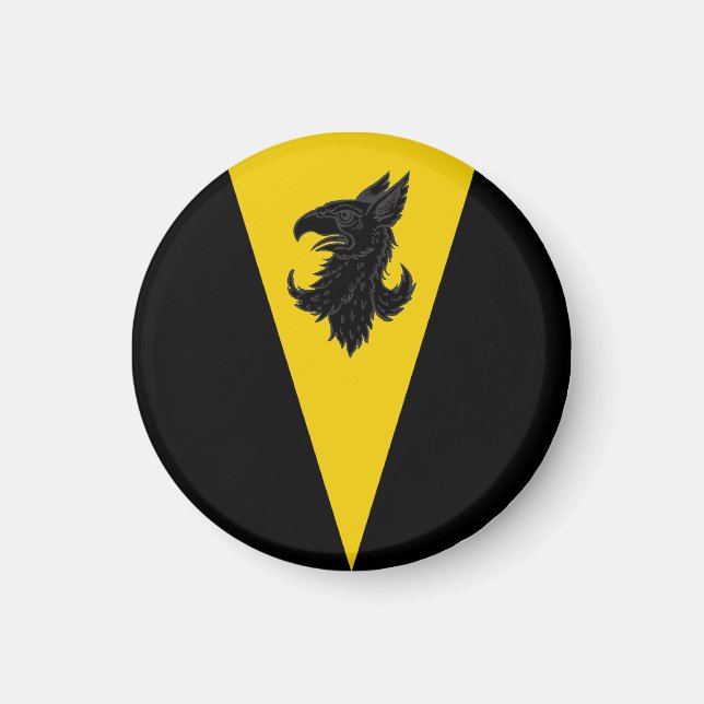 SCA Artemisia Magnet (Framsidan)