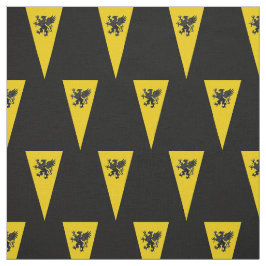 SCA Artemisia Populace Badge Fabric Tyg