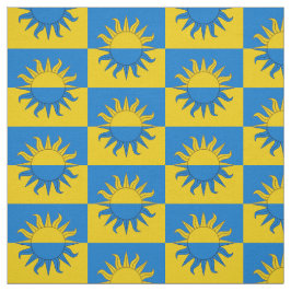 SCA Atenveldt Populace-bricka Tyg