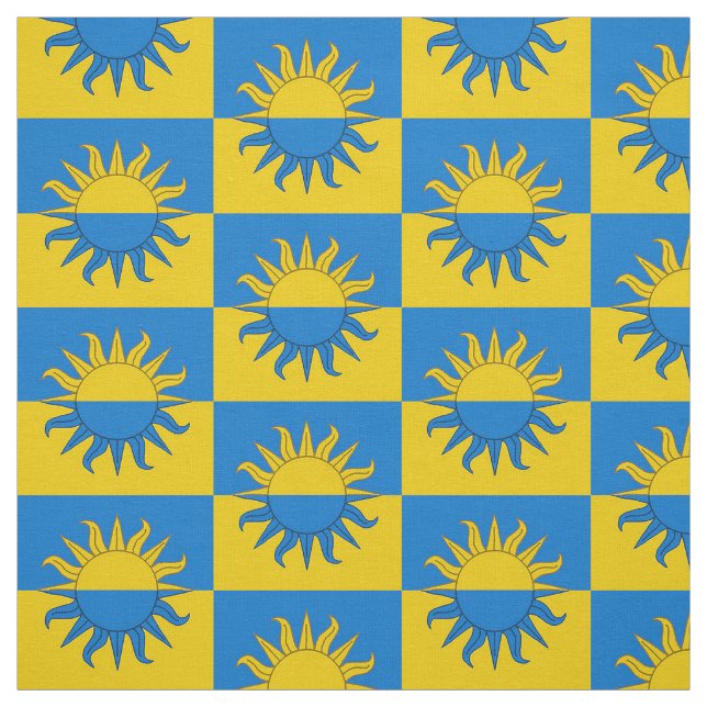 SCA Atenveldt Populace-bricka Tyg (Provkarta)