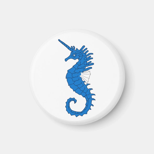 SCA Atlantia Magnet (Framsidan)