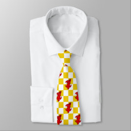SCA Avacal Populace Badge Tie Slips