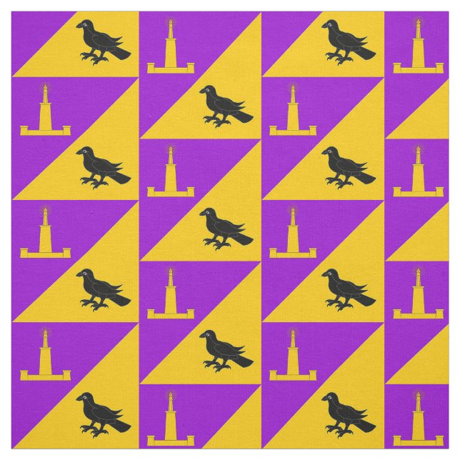 SCA Avonmore Populace-bricka Tyg (Provkarta)