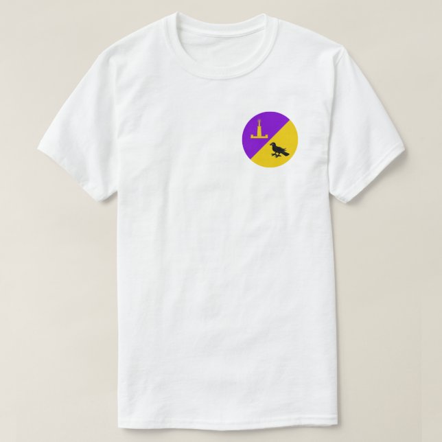 SCA Avonmore T Shirt (Design framsida)