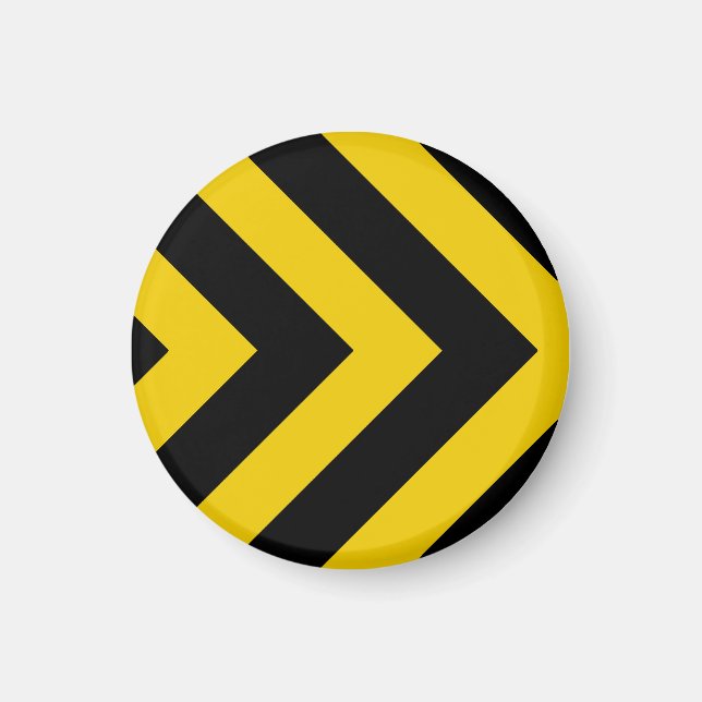 SCA Axed Root Magnet (Framsidan)