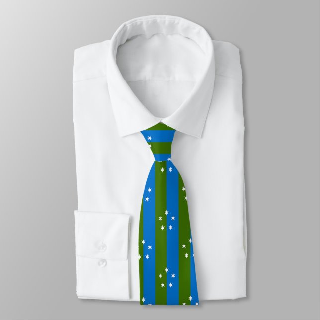 SCA Ayreton Populace Badge Tie Slips (Bunden)