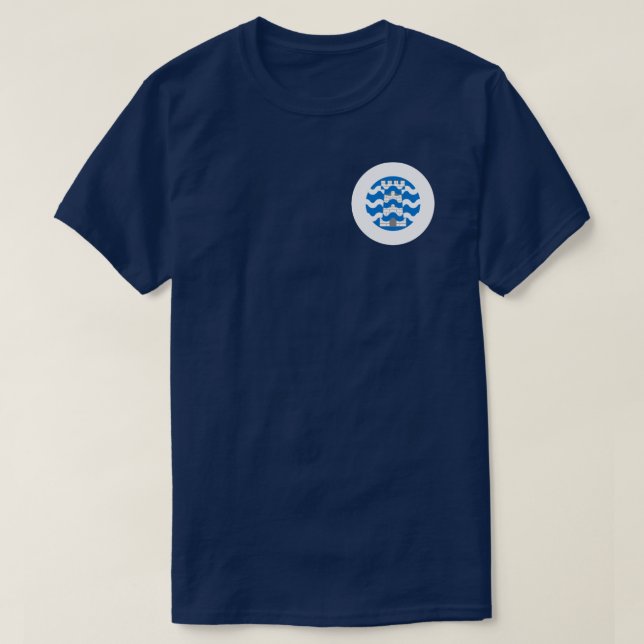 SCA Bard's Keep T-Shirt (Design framsida)