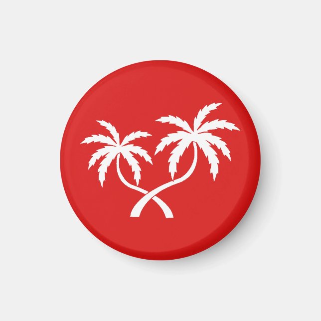 SCA Barony of Atenveldt Magnet (Framsidan)