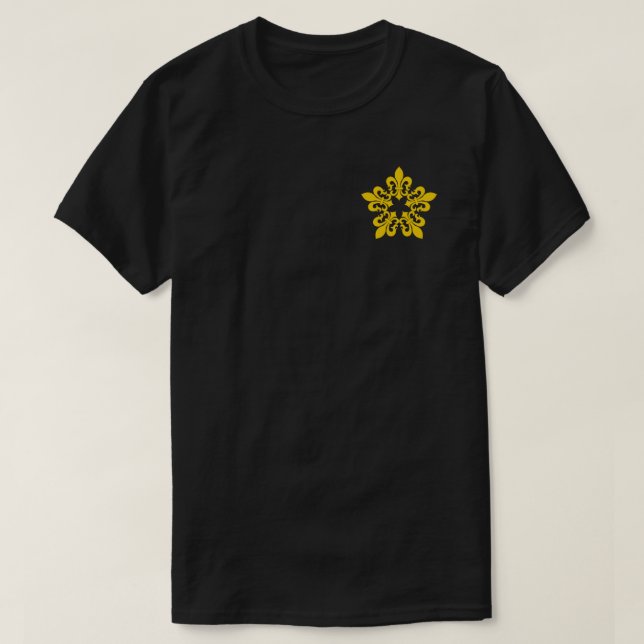 SCA Beau Fort T-Shirt (Design framsida)
