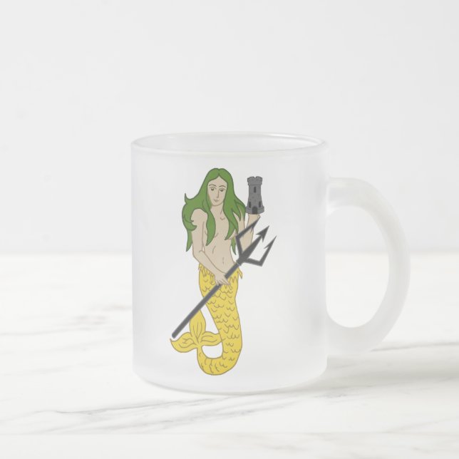 SCA-bild Frostad Glasmugg (Höger)