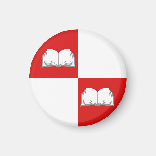 SCA Blaiddwyn Magnet (Framsidan)