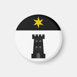 SCA Bordergate Magnet