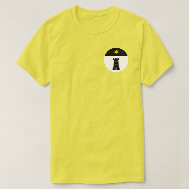 SCA Bordergate T-Shirt (Design framsida)