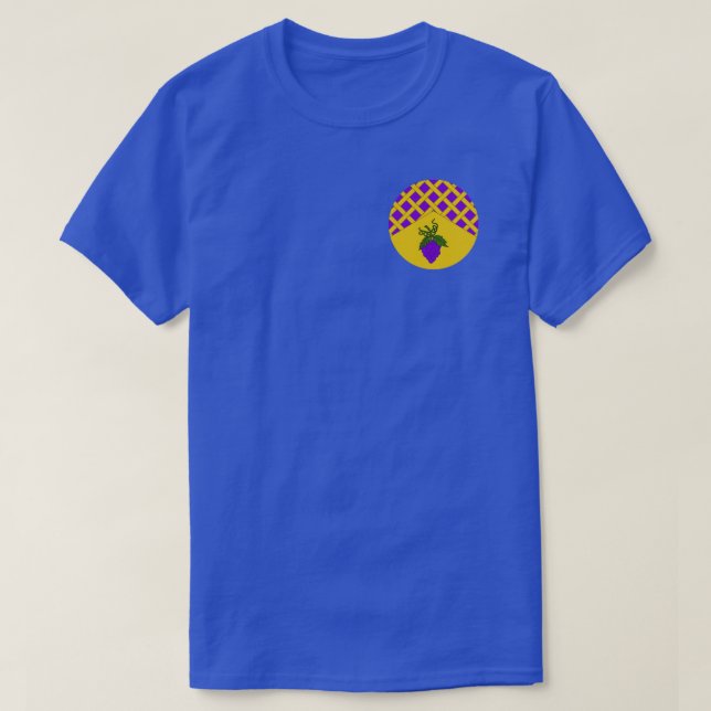 SCA Bordescros T Shirt (Design framsida)