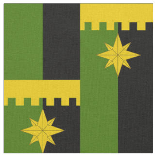 SCA Brendoken Populace Badge Fabric Tyg