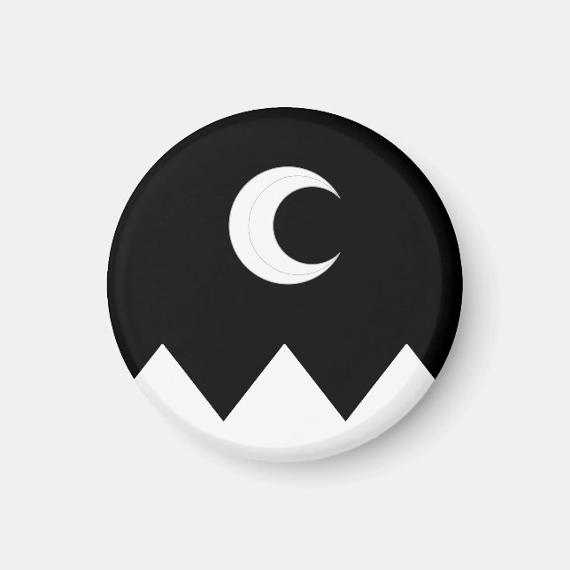 SCA Bright Backe Magnet (Framsidan)