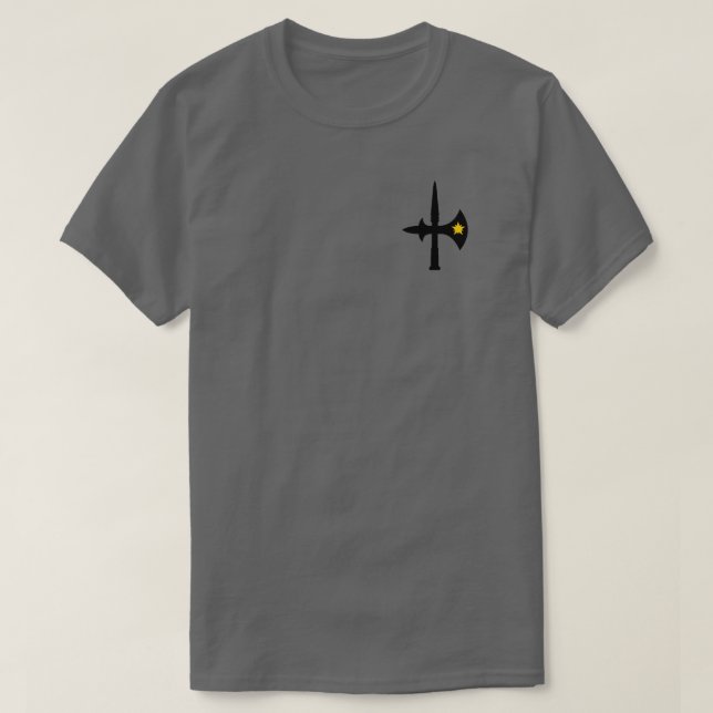 SCA Bryn Gwlad T-Shirt (Design framsida)