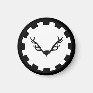 SCA Buckland Kor Magnet