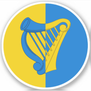 SCA Caer Galen Vinyl Sticker Klistermärken