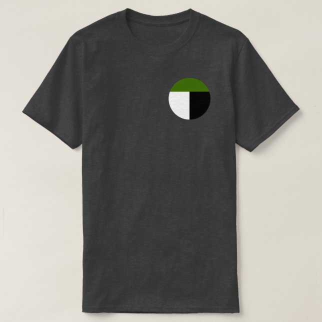 SCA Caer Gwyn T-shirt (Design framsida)