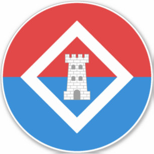 SCA Caer Mear Vinyl Sticker Klistermärken