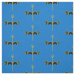 SCA Calafia Populace Badge Tyg