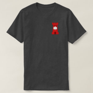 SCA Castel Rouge T Shirt