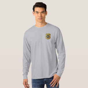 SCA Chaplain T-shirt med lång sleeve