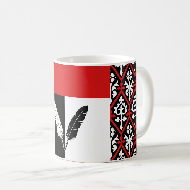 SCA Chronicler Kaffemugg (Framsida höger)