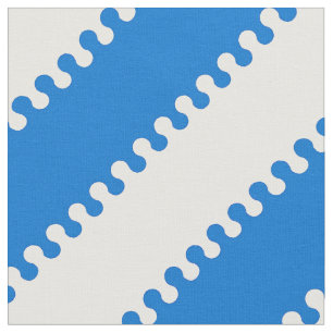 SCA Cleftlands Populace Badge Fabric Tyg