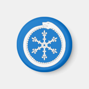 SCA Concordia i Snö Magnet