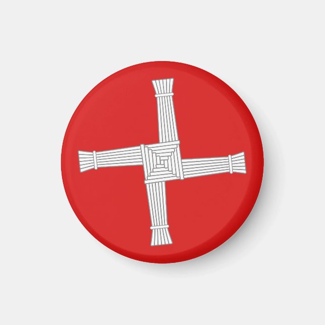 SCA Crois Brigte Magnet (Framsidan)