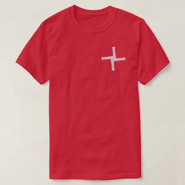 SCA Crois Brigte T-Shirt (Design framsida)