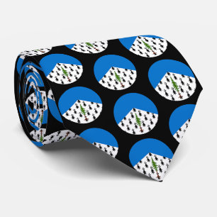 SCA Crosston Populace Badge Tie Slips
