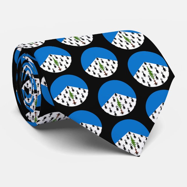 SCA Crosston Populace Badge Tie Slips (Rullad)