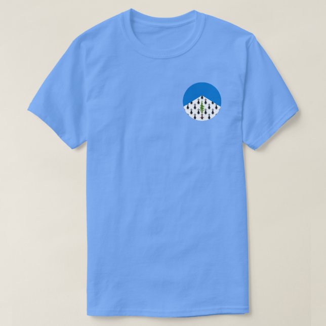 SCA Crosston T-Shirt (Design framsida)