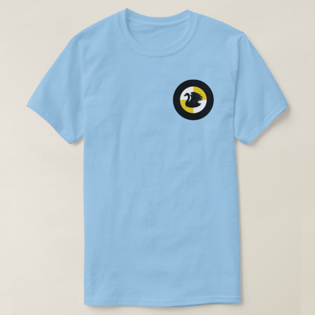 SCA Cynagua T-Shirt (Design framsida)