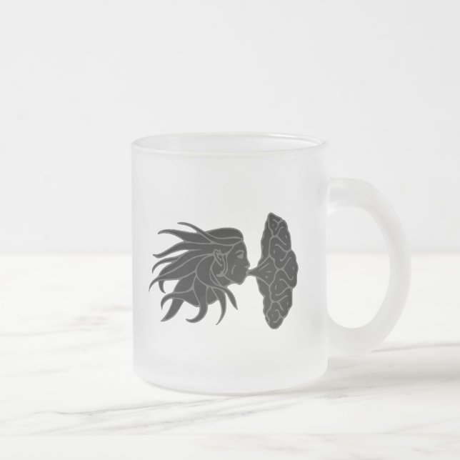 SCA Darton Frostad Glasmugg (Höger)