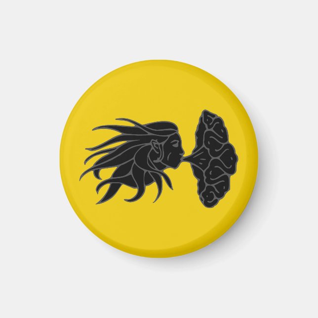 SCA Darton Magnet (Framsidan)