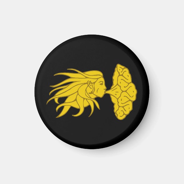 SCA Darton Magnet (Framsidan)