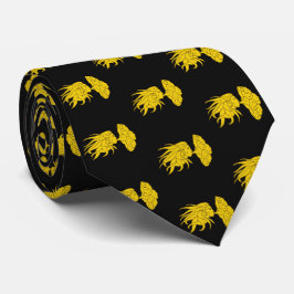 SCA Darton Populace Badge Tie Slips