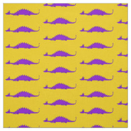 SCA Dragonsspine Populace-bricka Tyg