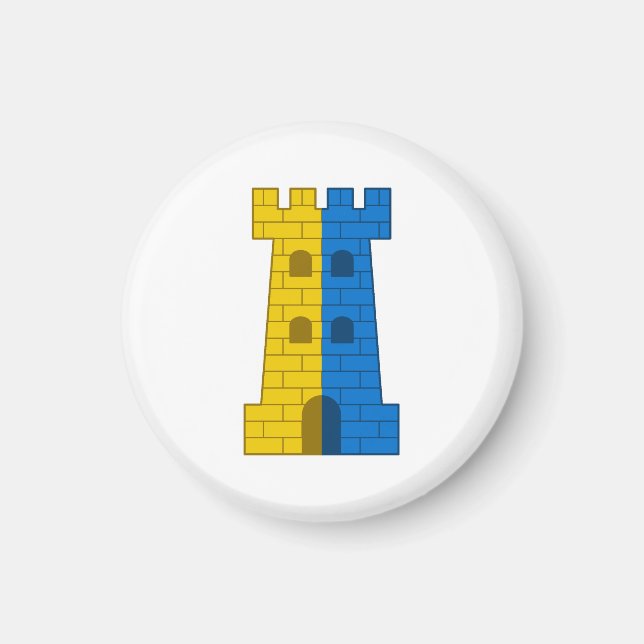 SCA Dun eller Magnet (Framsidan)