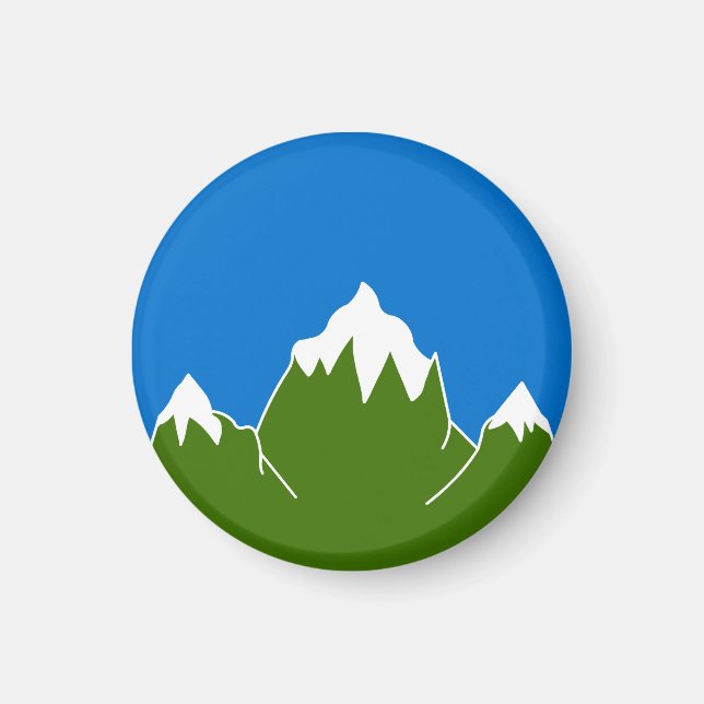 SCA Ered Sul Magnet (Framsidan)