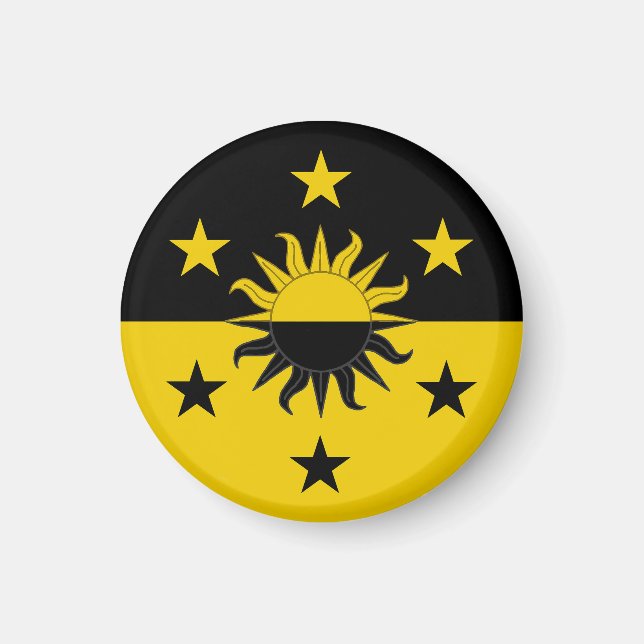 SCA Eskalya Magnet (Framsidan)