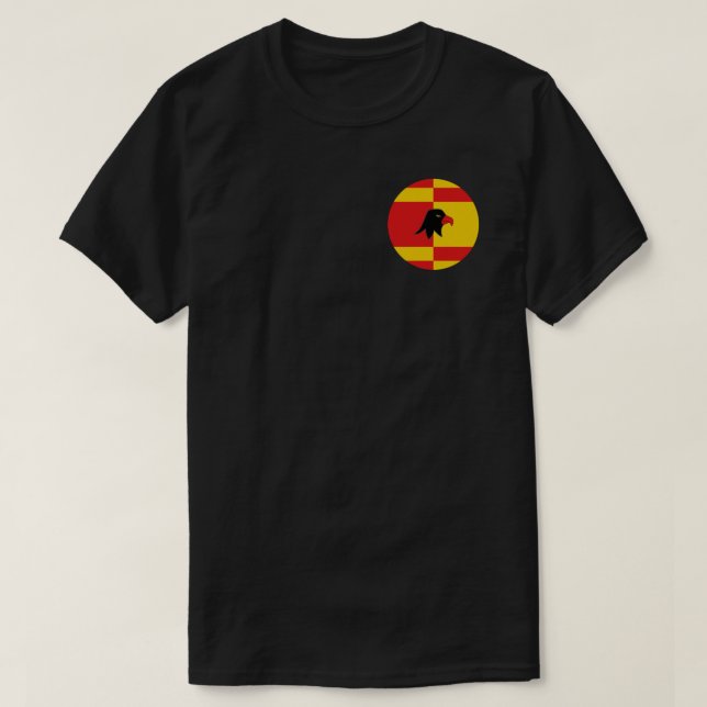 SCA Falconcree T-Shirt (Design framsida)