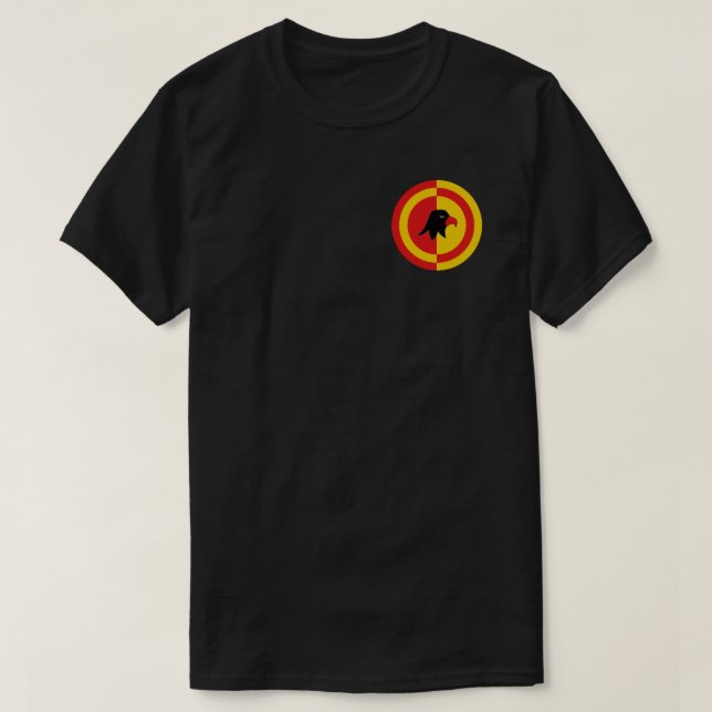 SCA Falconcree T-Shirt (Design framsida)